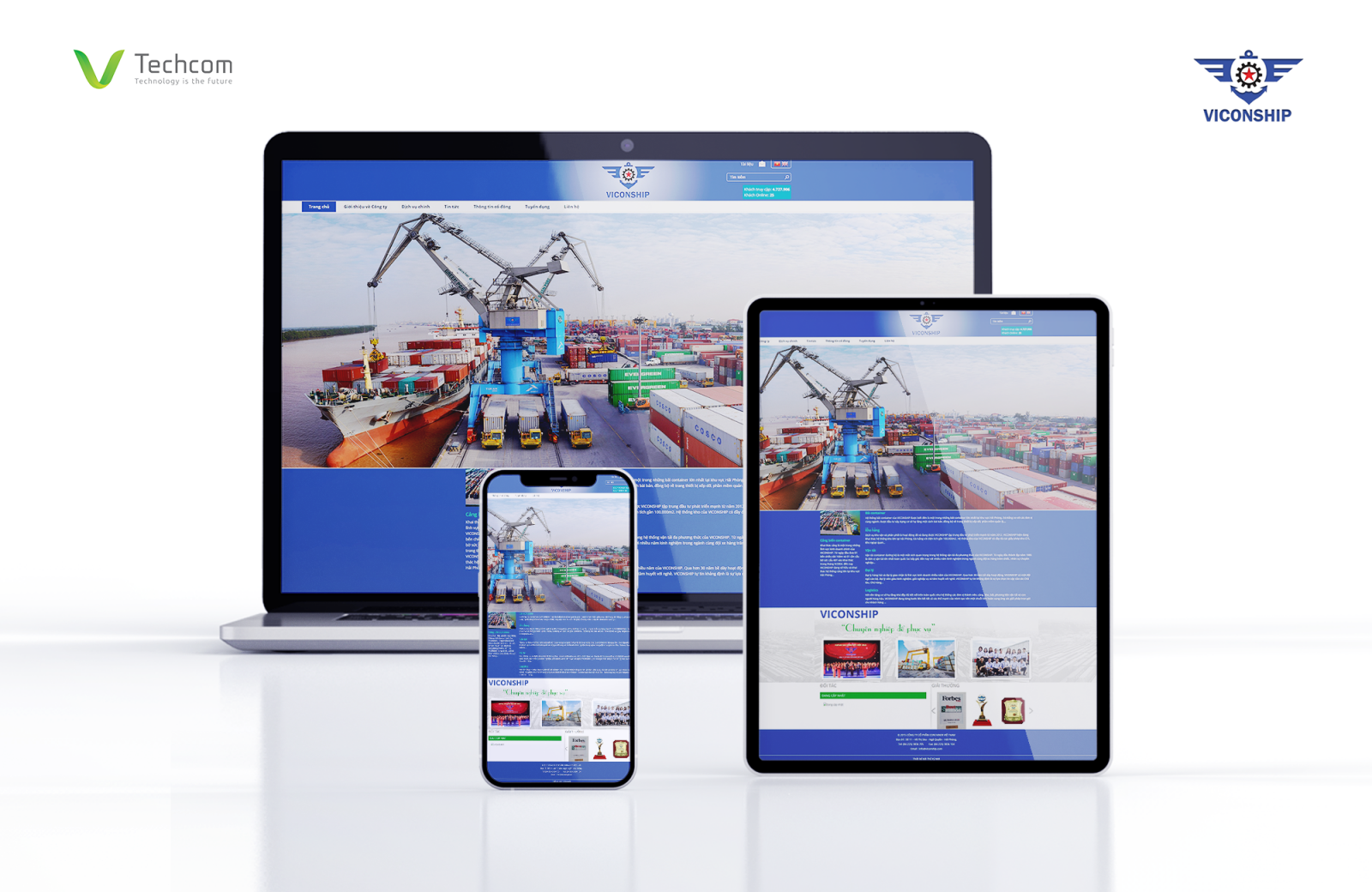 Project to build E-truck long-distance vehicle booking management system